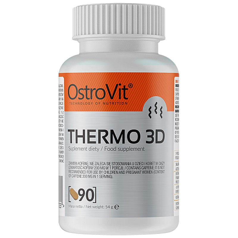 OSTROVIT Thermo 3D 90tabs