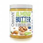OSTROVIT 100% Almond Butter 1000g MASŁO MIGDAŁOWE