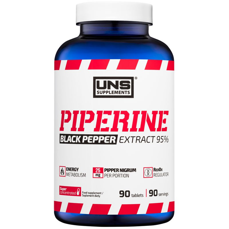 UNS Piperine 90tabs