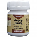 PHARMOVIT Grzyby Reishi 10:1 60caps