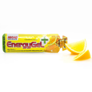 HIGH5 Energy Gel + 40g ZEL ENERGETYCZNY Z KOFEINA