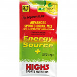 HIGH5 Energy Source + 47g NAPOJ IZOTONICZNY Z KOFEINA