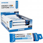 MYPROTEIN Energy + Caffeine Elite 50g ZEL ENERGETYCZNY Z KOFEINA