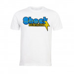 Universal T-Shirt Shock The Word