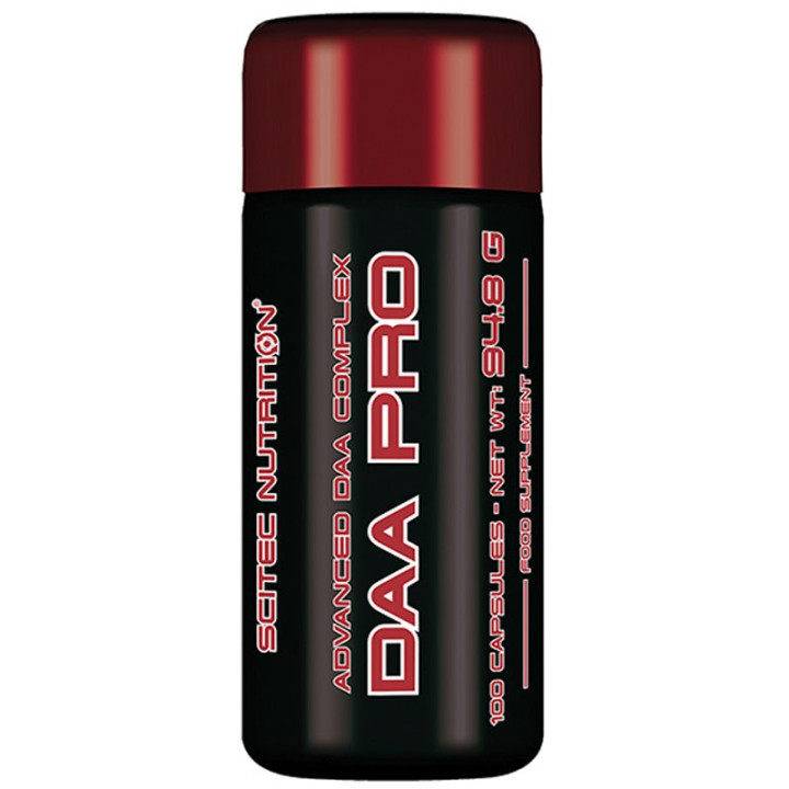 SCITEC Daa Pro 120caps