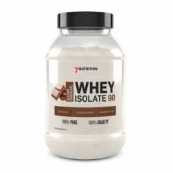 7NUTRITION Whey Isolate 90...