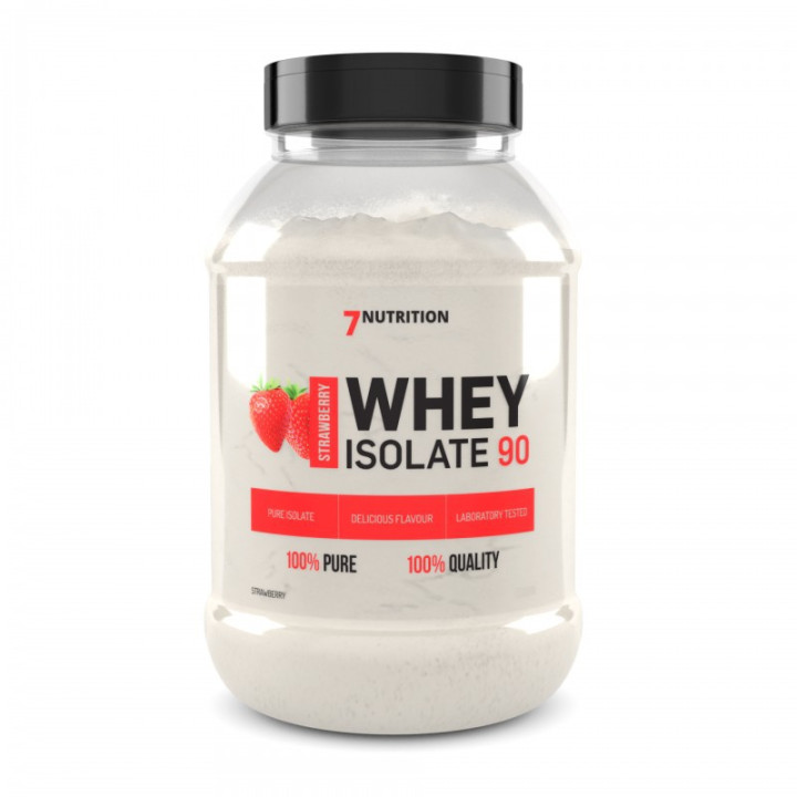 7Nutrition Whey Isolate 90 1000g