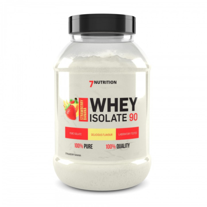 7Nutrition Whey Isolate 90 1000g
