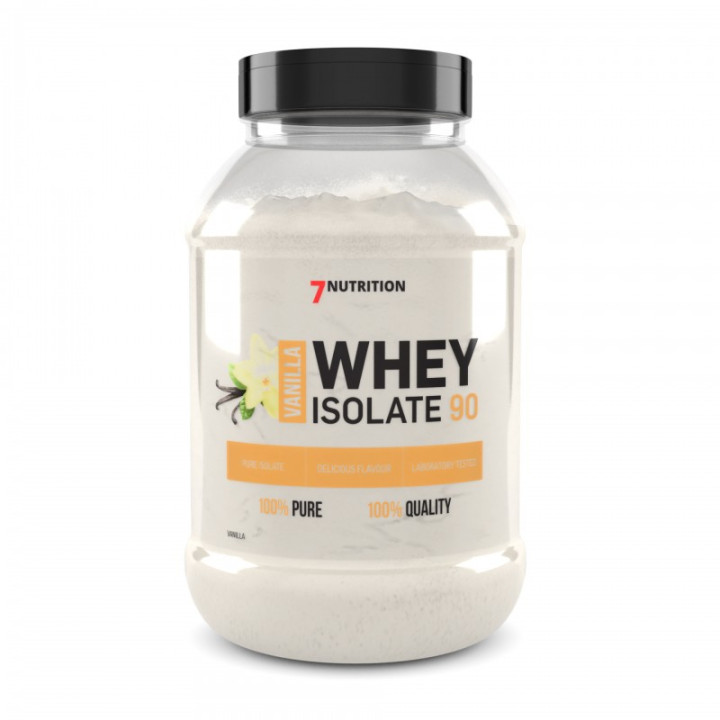 7Nutrition Whey Isolate 90 1000g
