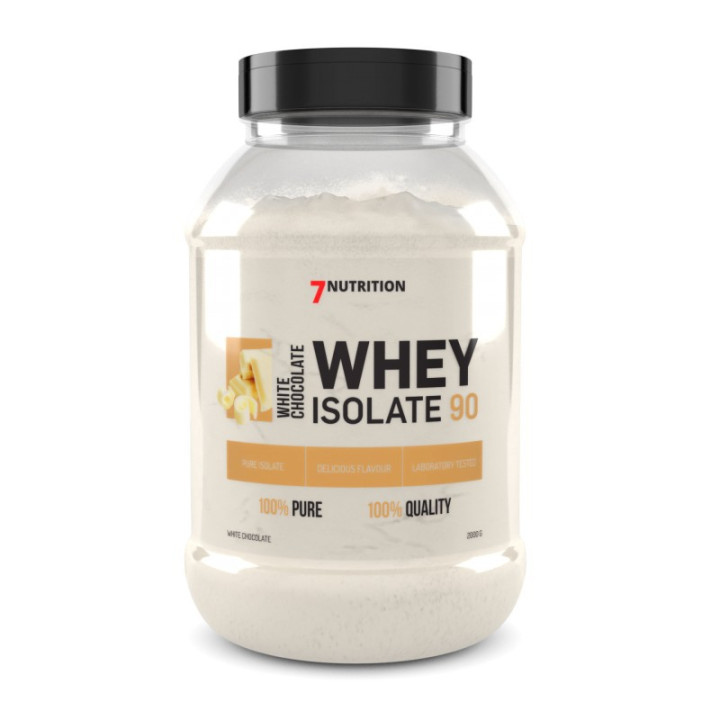 7Nutrition Whey Isolate 90 1000g