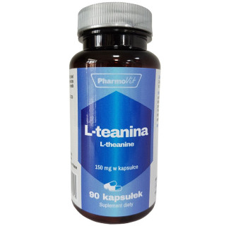 PHARMOVIT L-Teanina 90caps