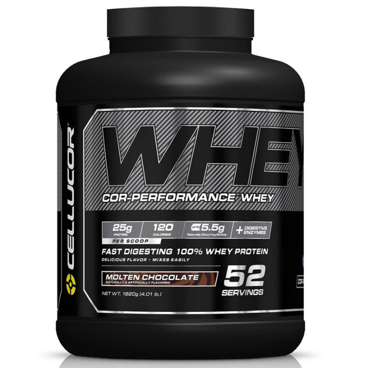 CELLUCOR Cor-Performance Whey 1820g