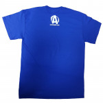 UNIVERSAL Animal Logo T-Shirt Blue