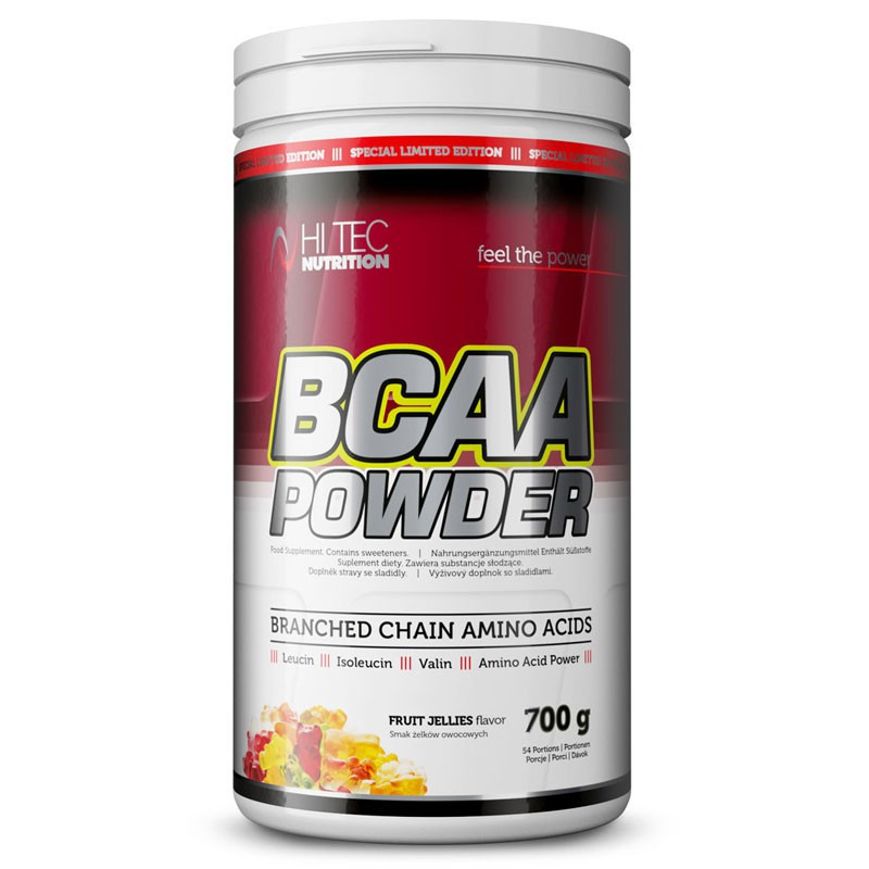 Hi Tec Bcaa powder 500g