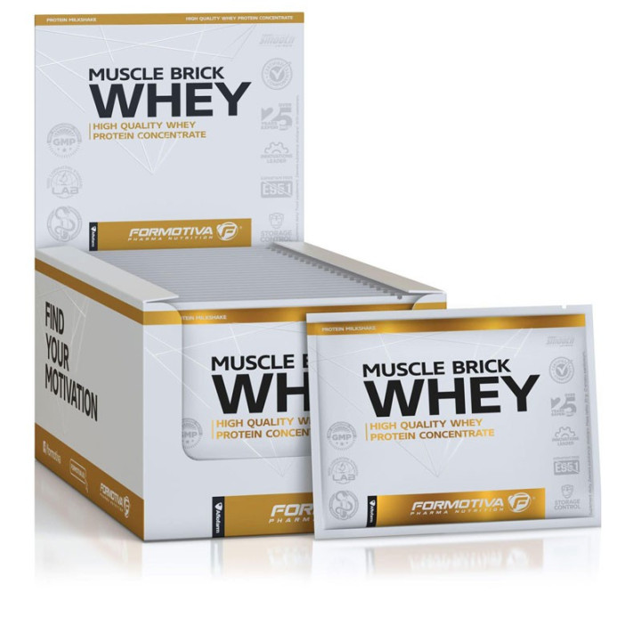 FORMOTIVA Muscle Brick Whey 35g