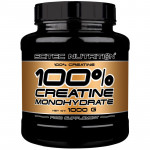 SCITEC 100% Creatine Monohydrate 1000g