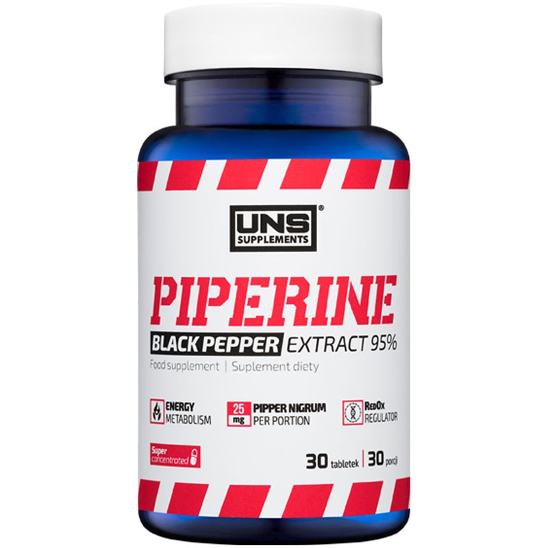 UNS Piperine 30tabs