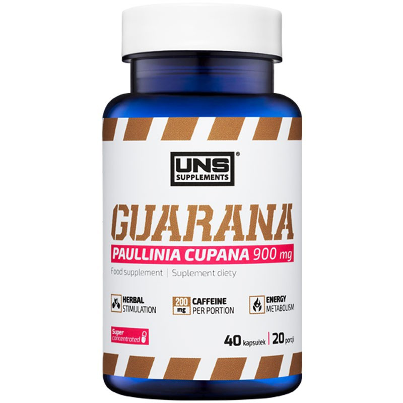 UNS Guarana 90caps