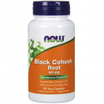 NOW Black Cohosh Root 80mg 90vegcaps
