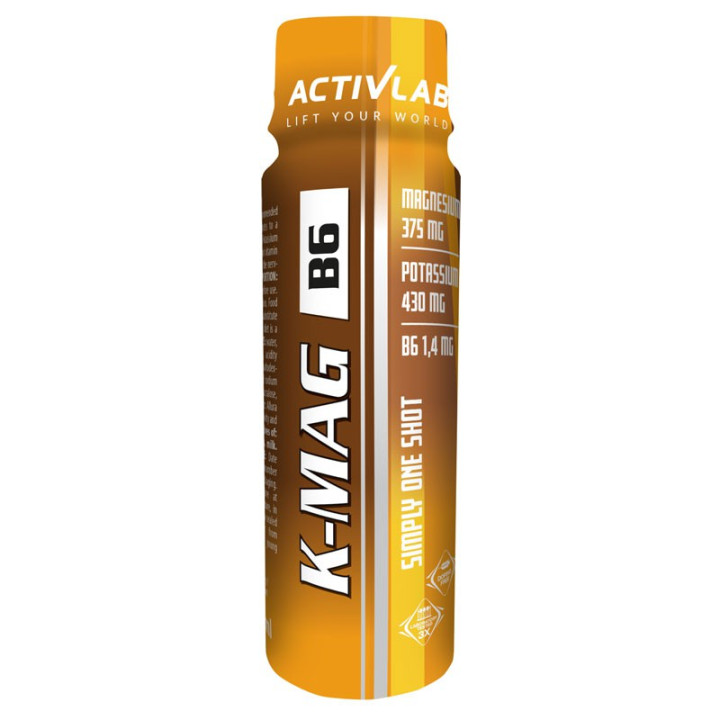 ACTIVLAB K-Mag B6 Shot 80ml