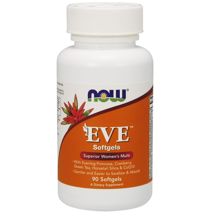NOW Eve Softgels Superior Women's Multi 180caps