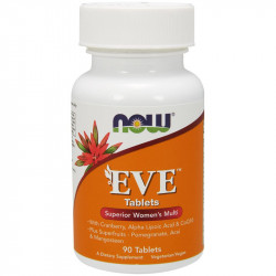 NOW Eve Softgels Superior Women's Multi 180caps