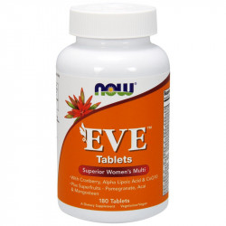NOW Eve Tablets 180tabs