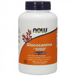 NOW Glucosamine '1000' 60vegcaps