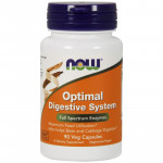 NOW Optimal Digestive System 90vegcaps