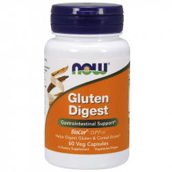 NOW Gluten Digest 60vegcaps