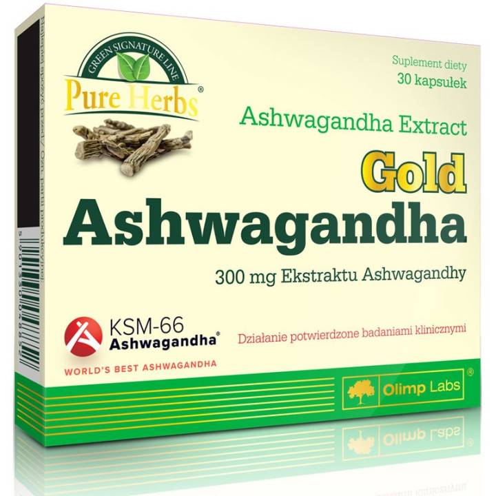OLIMP Ashwagandha Premium 30caps