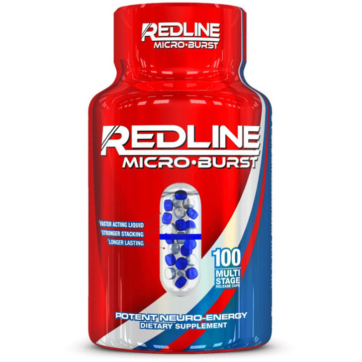 VPX Redline Micro Burst 100caps