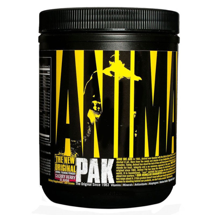 UNIVERSAL Animal Pak 312g