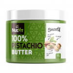 NutVit 100% Pistachio Butter Smooth 500g MASŁO PISTACJOWE