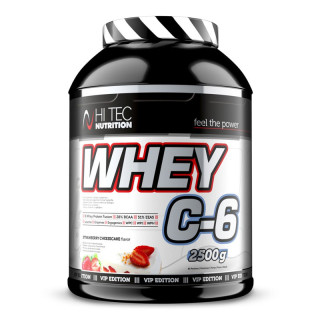 HI TEC Whey C6 2250g