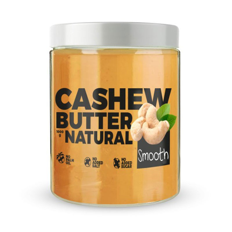 7NUTRITION Cashew Butter Natural 1000g