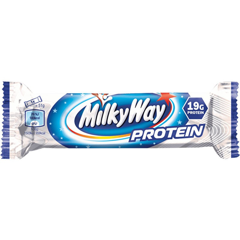 MilkyWay Protein Bar 51g Baton Białkowy