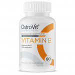 OSTROVIT Vitamin E 90tabs