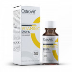 OSTROVIT Vitamin C Drops 30ml
