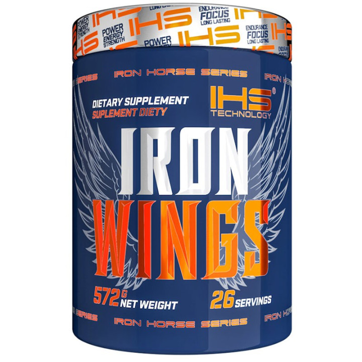 IRON HORSE Iron Wings 572g