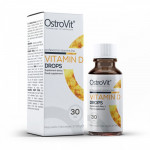 OSTROVIT Vitamin D Drops 30ml