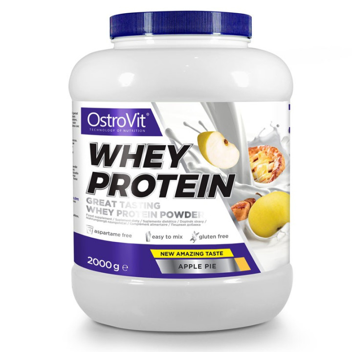 OSTROVIT Whey Protein 2000g