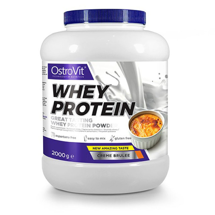OSTROVIT Whey Protein 2000g