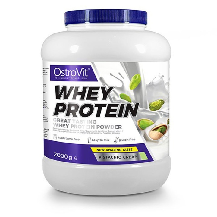 OSTROVIT Whey Protein 2000g