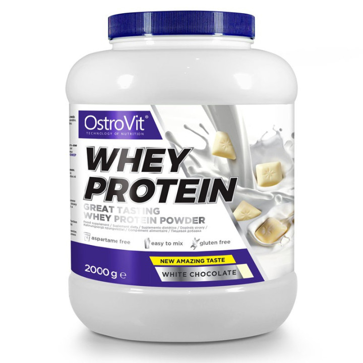 OSTROVIT Whey Protein 2000g