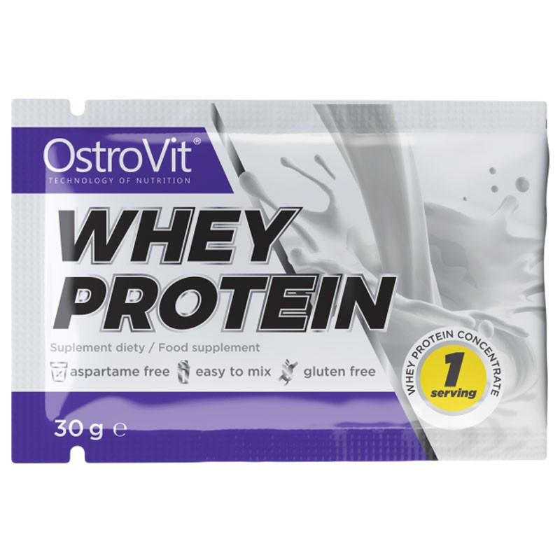 OSTROVIT Whey Protein 30g