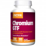 JARROW FORMULAS Chromium GTF 100caps