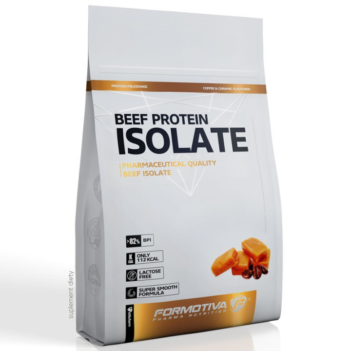FORMOTIVA Beef Protein Isolate 700g