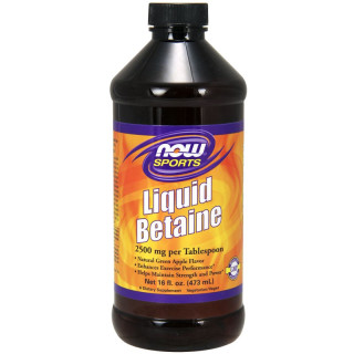 NOW Liquid Betaine 473ml