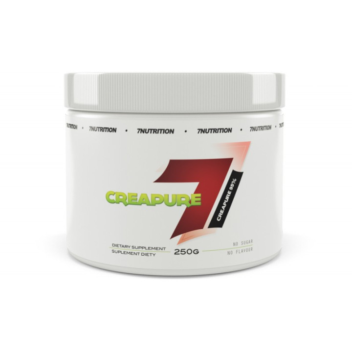 7NUTRITION Creapure 500g
